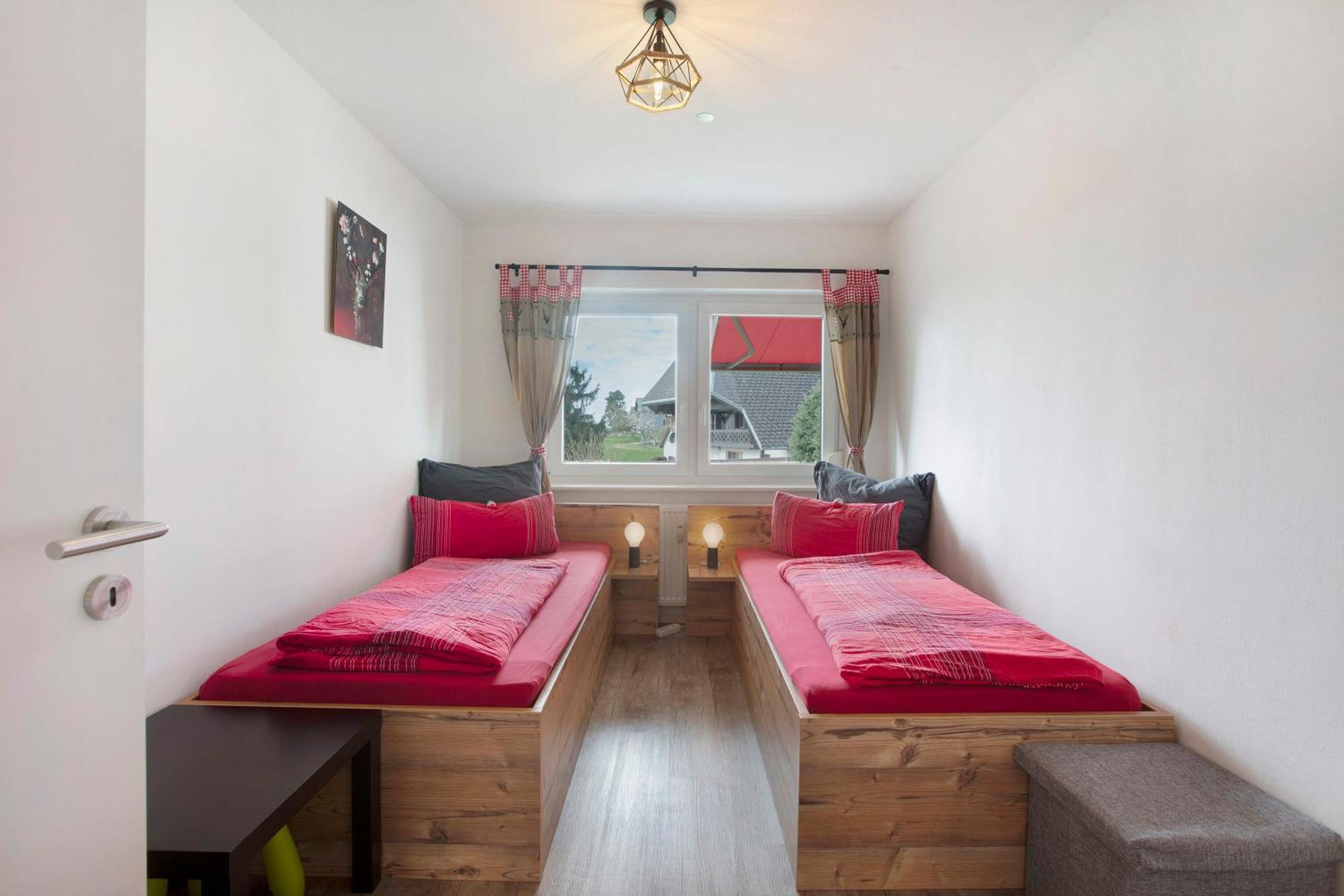 Ferienwohnung Baeumchen Höchenschwand Kültér fotó
