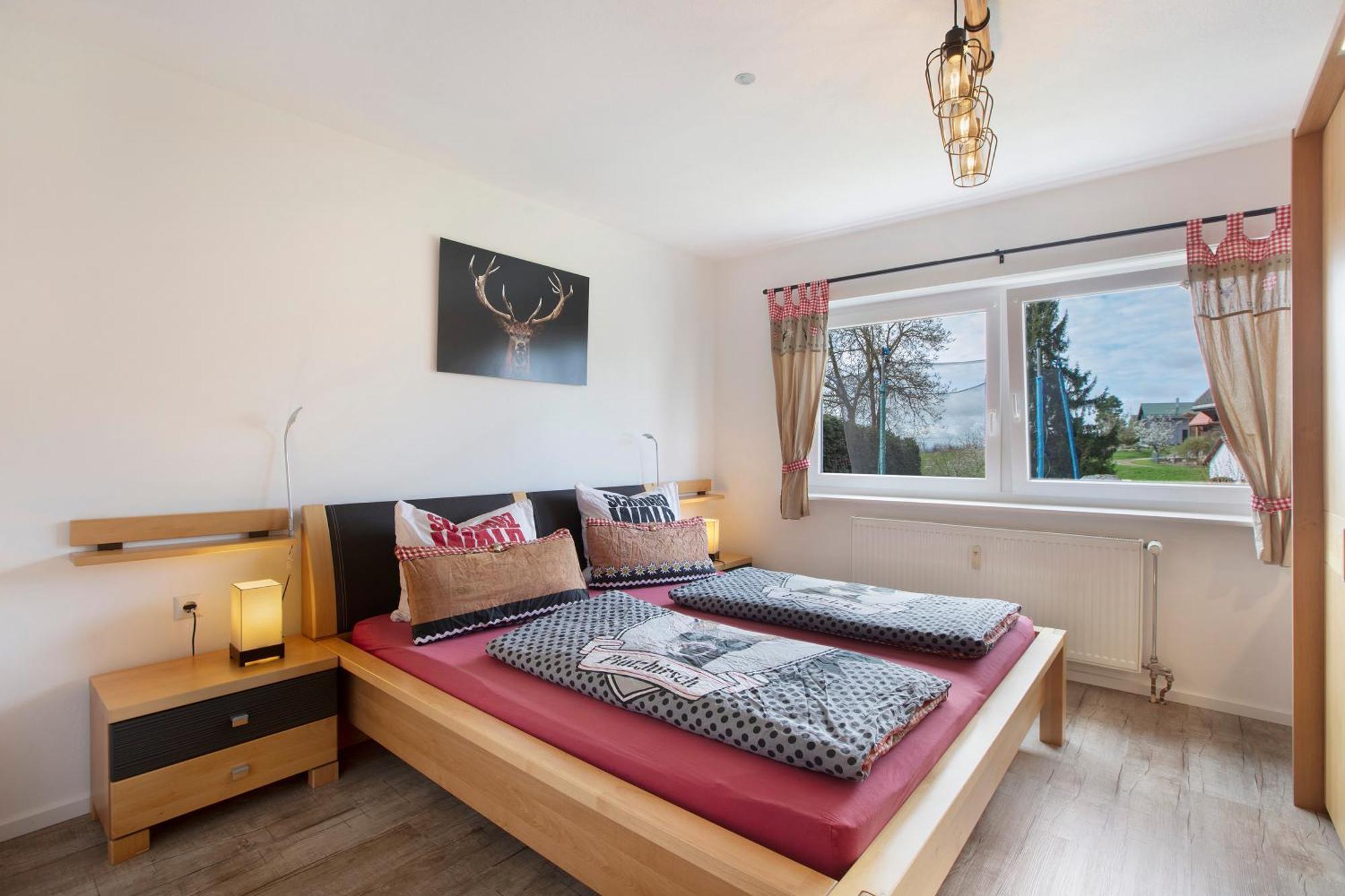 Ferienwohnung Baeumchen Höchenschwand Kültér fotó