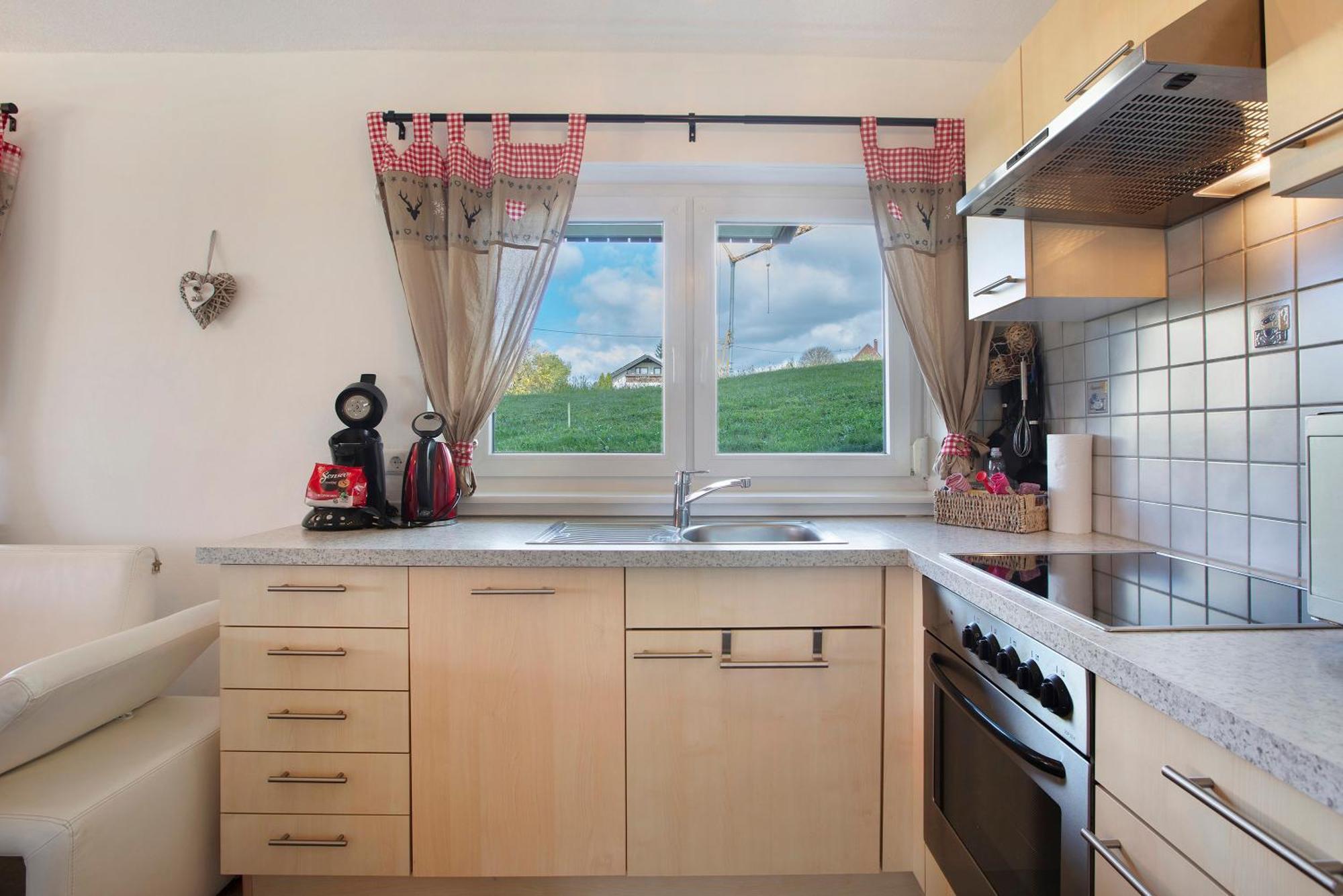 Ferienwohnung Baeumchen Höchenschwand Kültér fotó