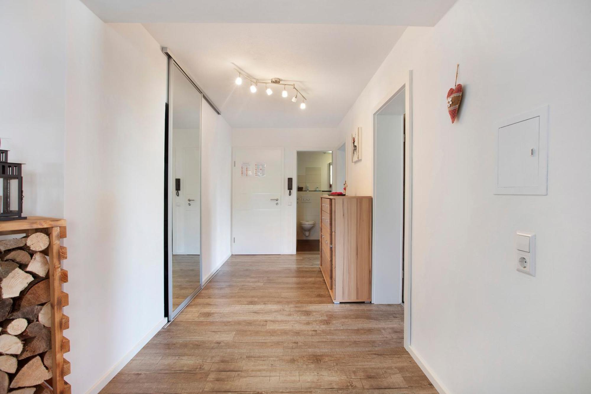 Ferienwohnung Baeumchen Höchenschwand Kültér fotó