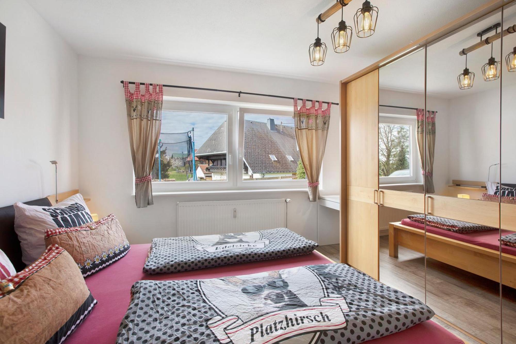 Ferienwohnung Baeumchen Höchenschwand Kültér fotó