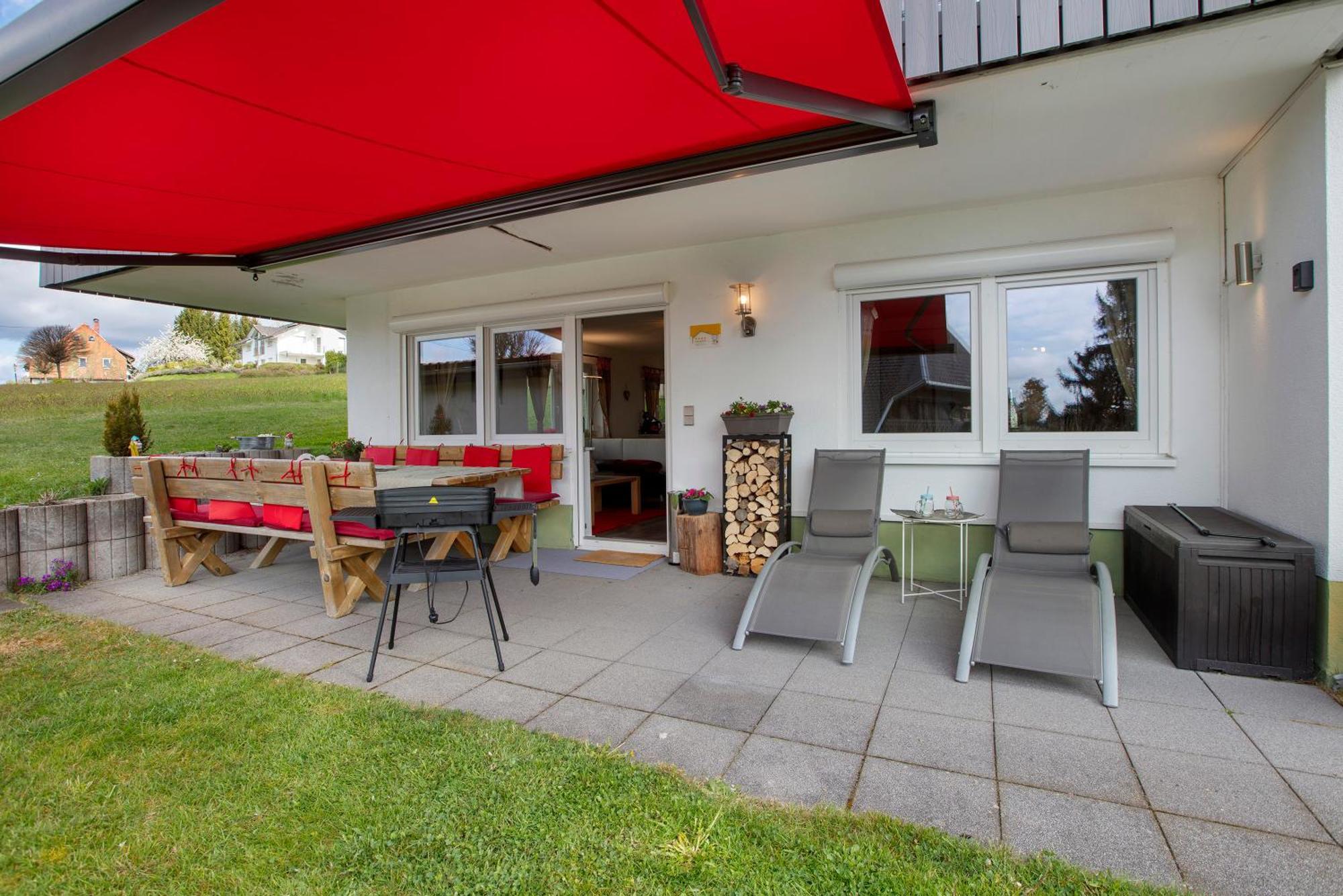 Ferienwohnung Baeumchen Höchenschwand Kültér fotó