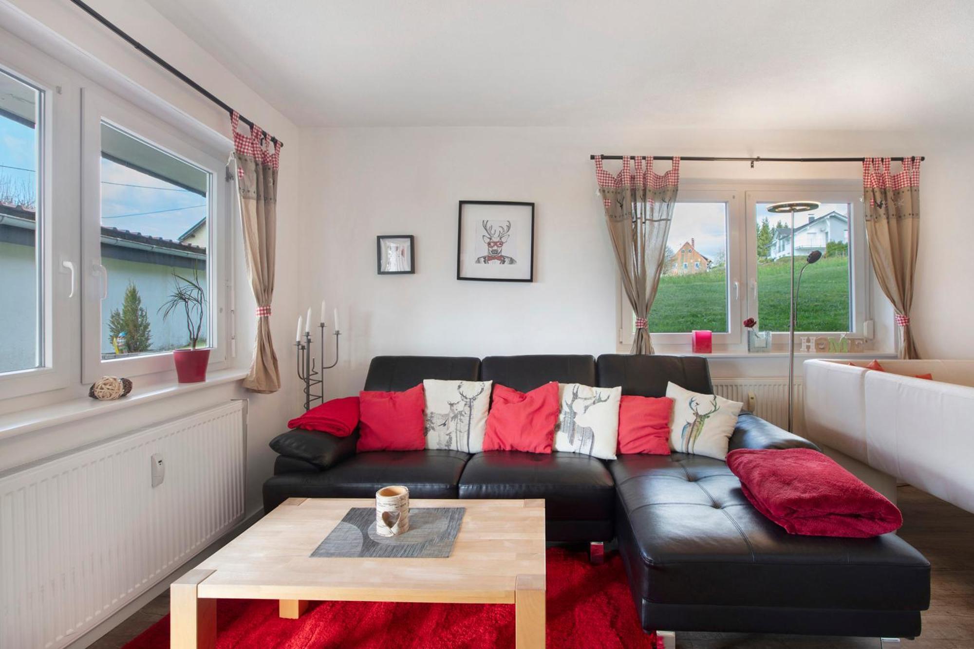 Ferienwohnung Baeumchen Höchenschwand Kültér fotó