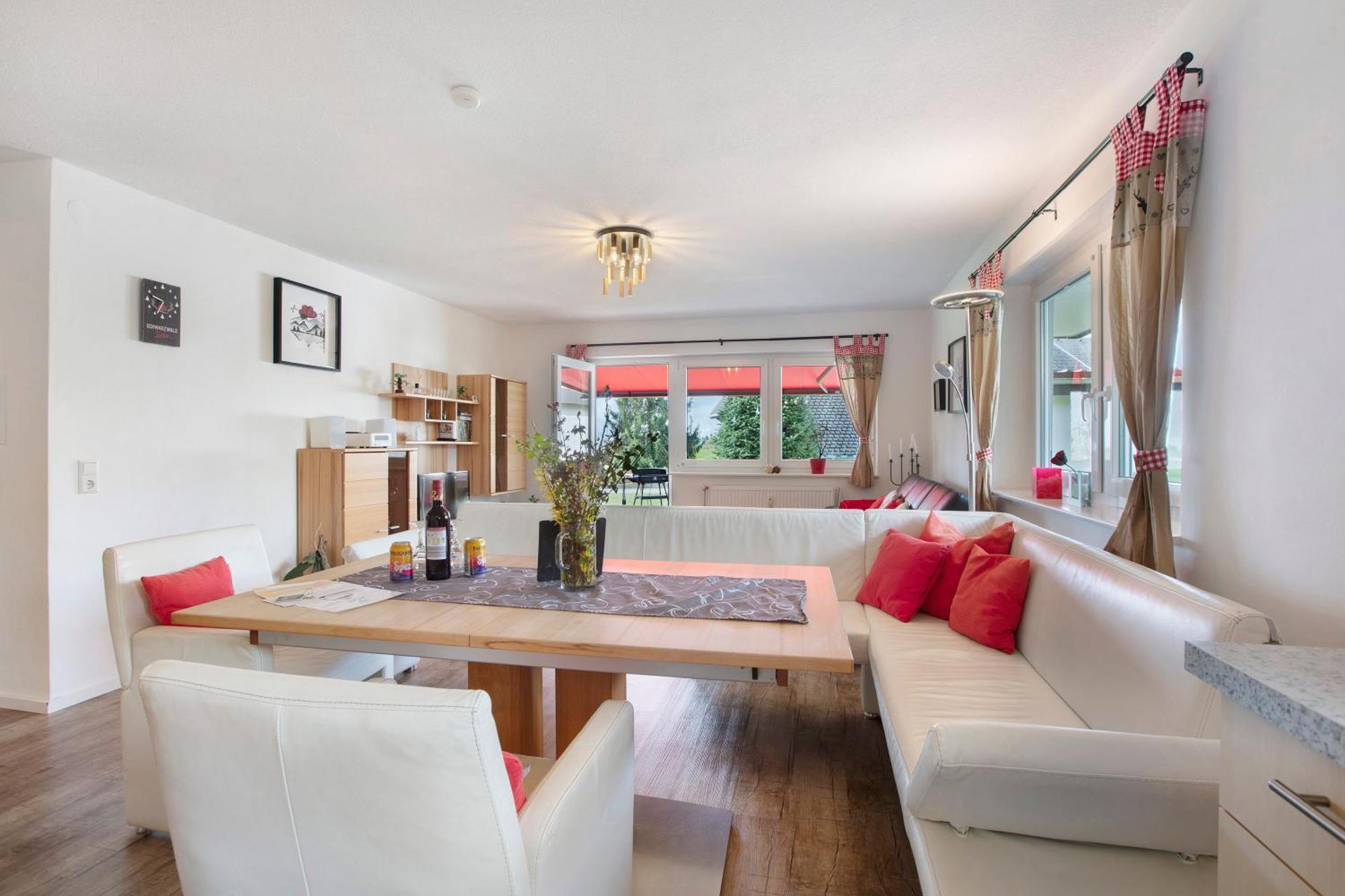 Ferienwohnung Baeumchen Höchenschwand Kültér fotó
