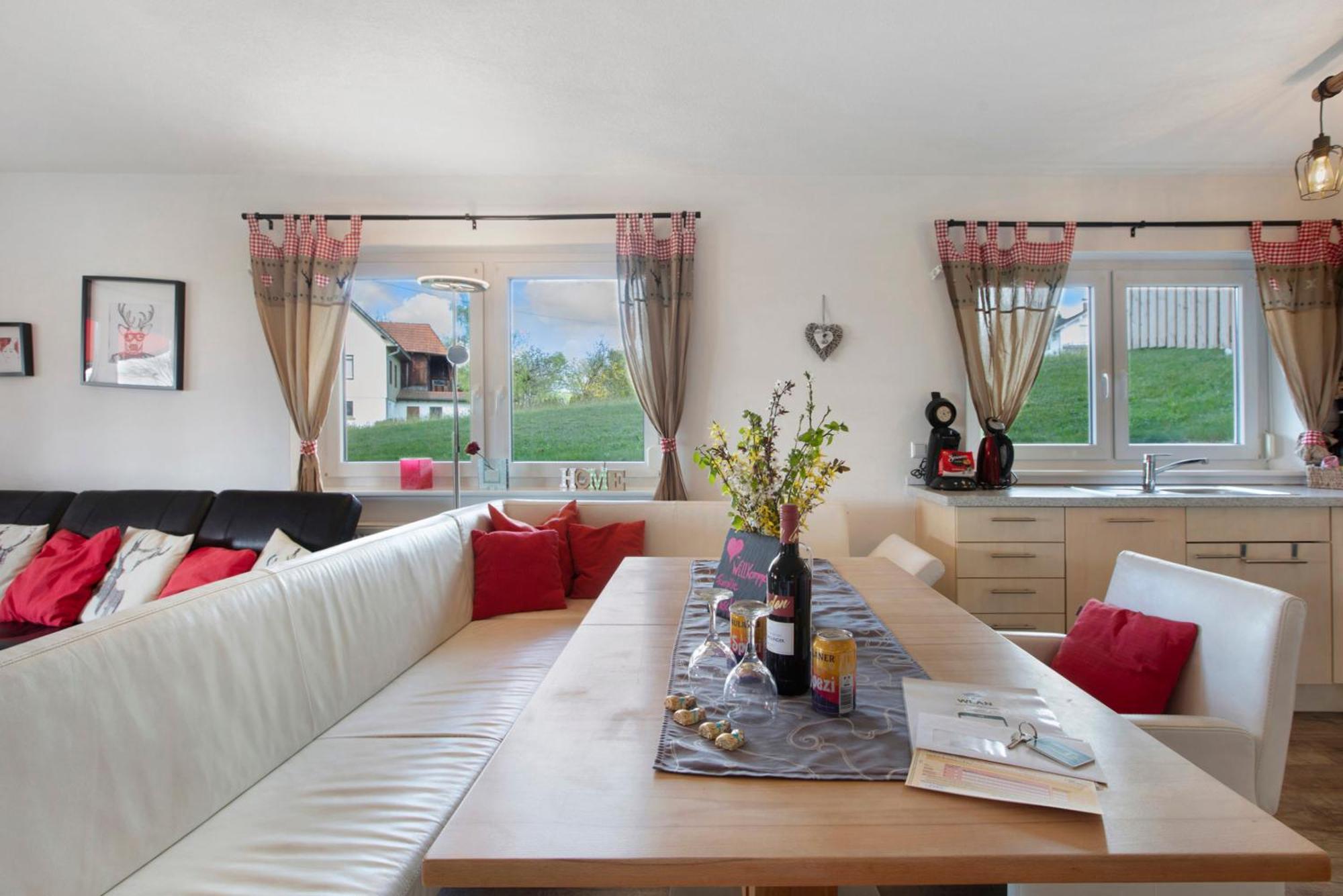 Ferienwohnung Baeumchen Höchenschwand Kültér fotó